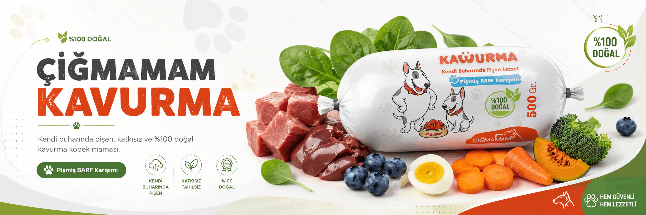 Çiğmamam Kavurma