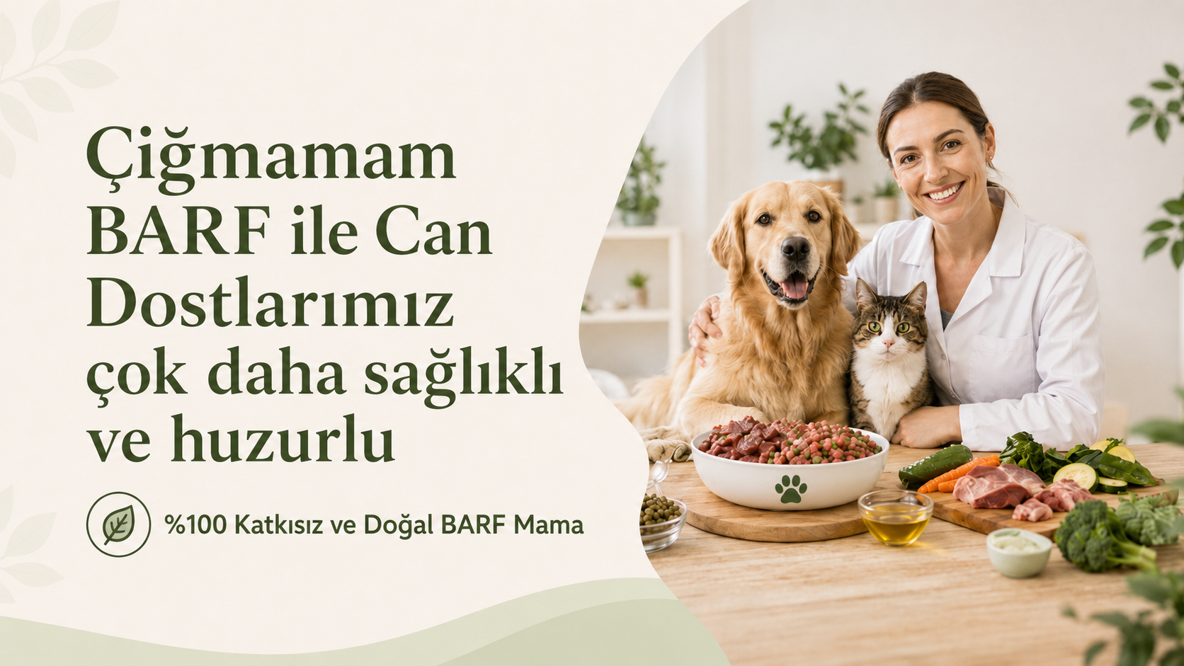 Çiğmamam BARF İletişim