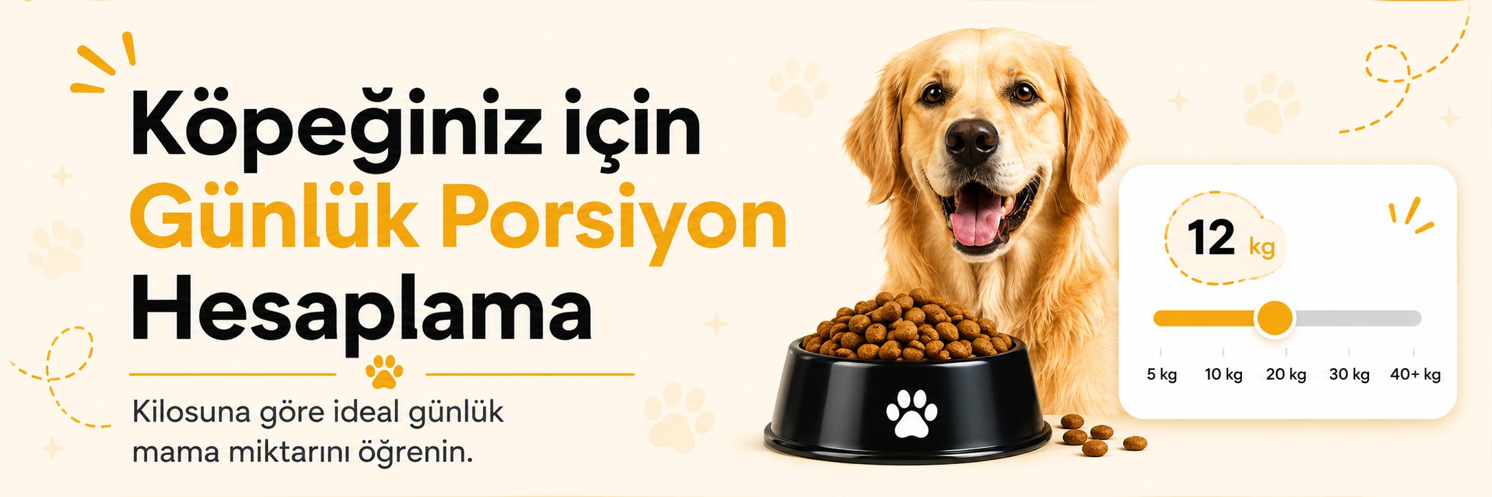 ÇİĞMAMAM BARF mama porsiyon hesaplama aracı