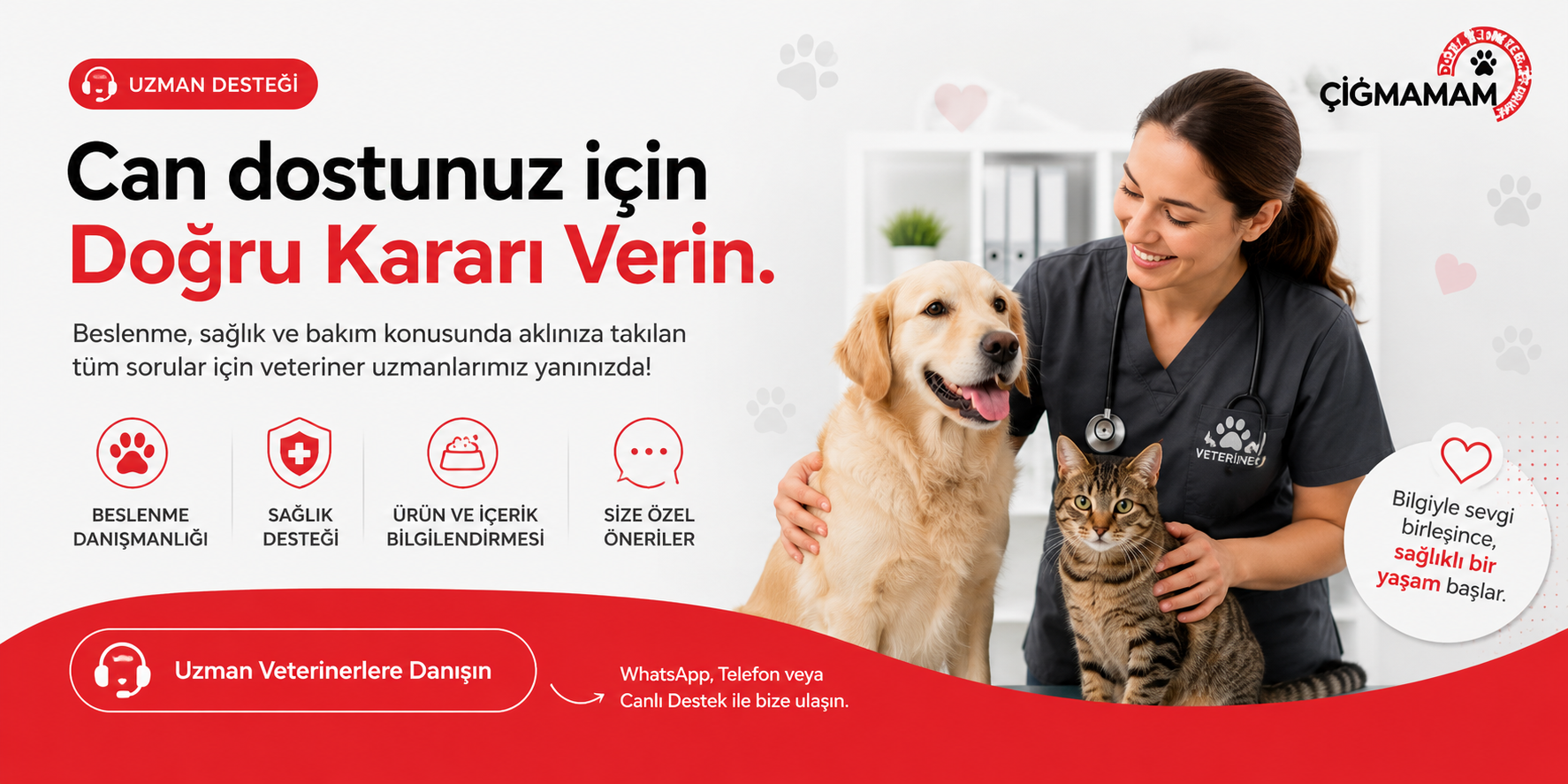 Barf Veteriner Destek