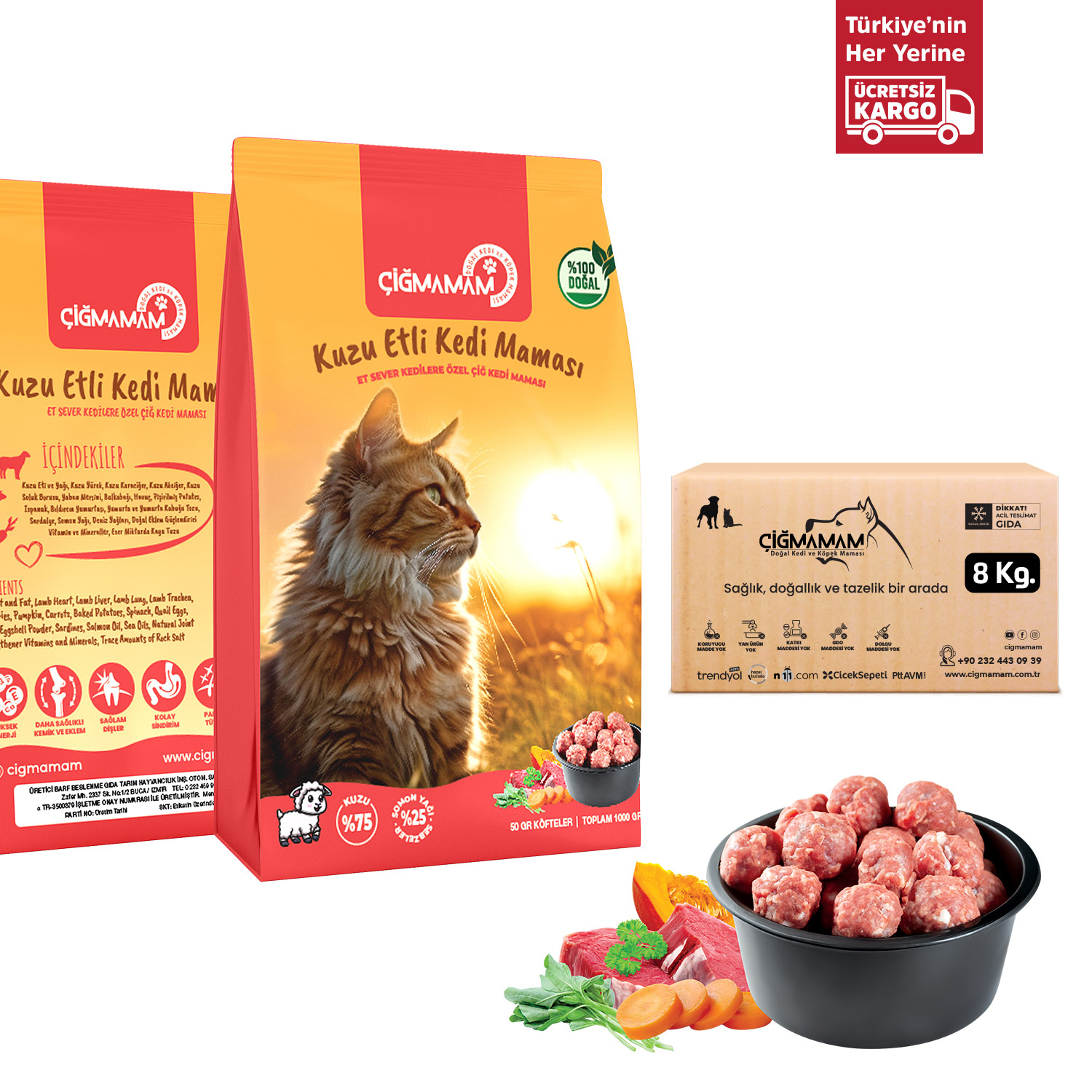 köpek barfları