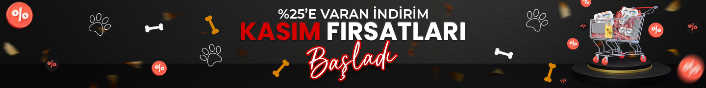 Ekonomik / Az Tahıllı BARF Köpek Maması