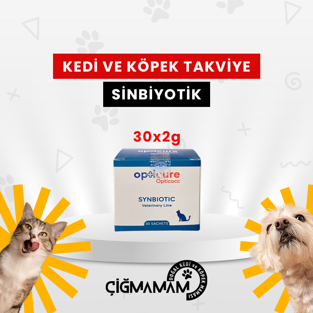 Çiğmamam - Opticure Opticocc Sinbiyotik