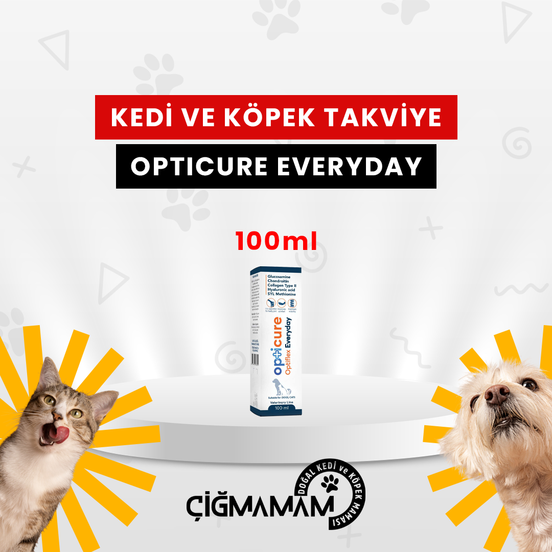Opticure OptiFlex EveryDay 100 ml