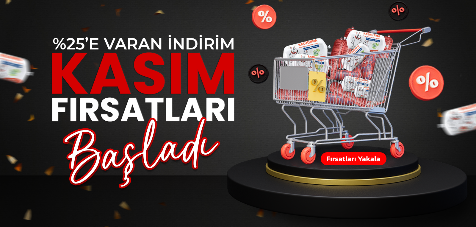 Çiğmamam Barf Kedi ve Köpek Maması Slider